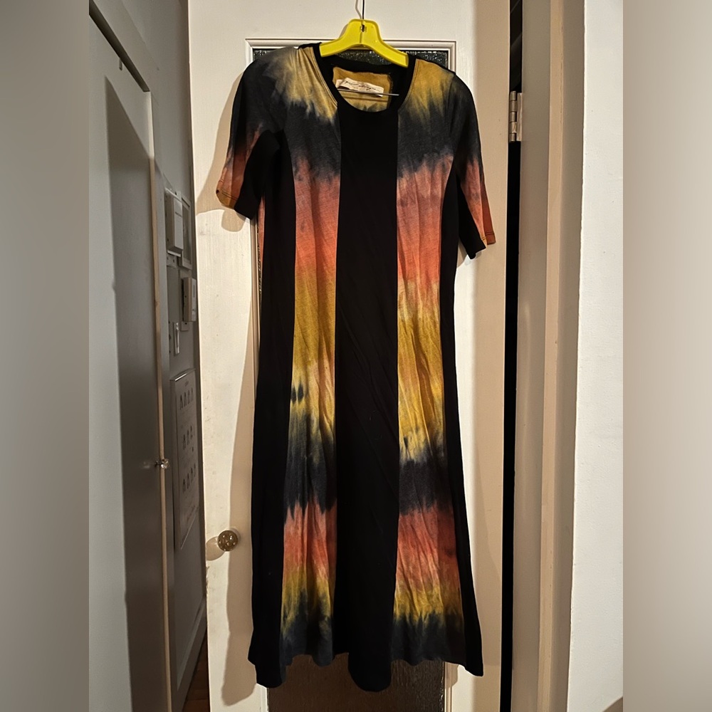 Gorgeous Raquel Allegra tie dye dress - size 2, SO FUN FOR SPRING